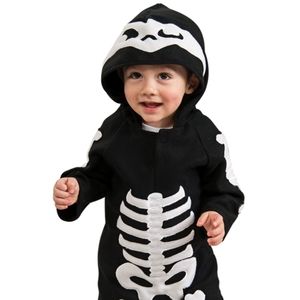 Toddler Skeleton Halloween costume